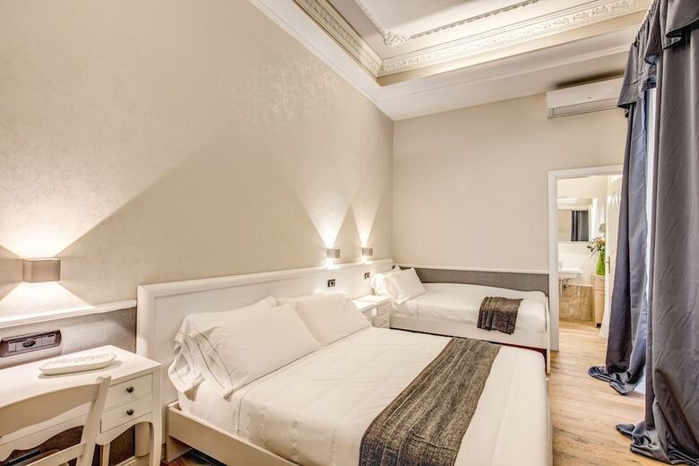 Bed & Breakfast Suite In Rome Veneto