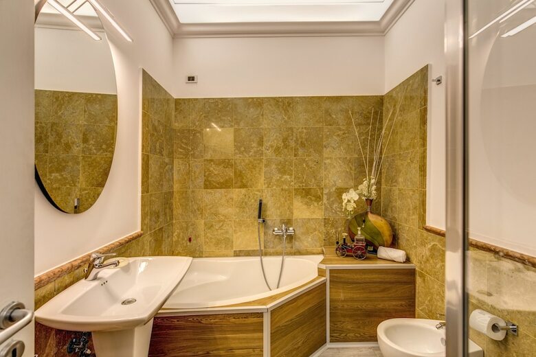 Bed & Breakfast Suite In Rome Veneto