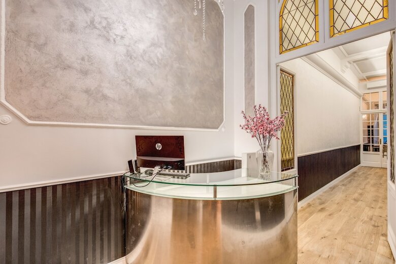 Bed & Breakfast Suite In Rome Veneto