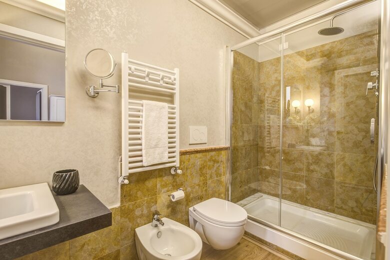 Bed & Breakfast Suite In Rome Veneto