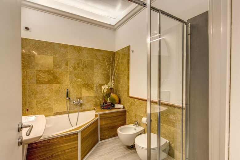 Bed & Breakfast Suite In Rome Veneto