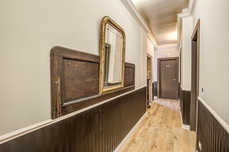 Bed & Breakfast Suite In Rome Veneto