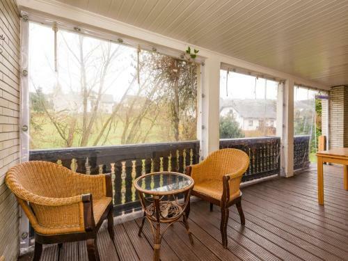 Bright Holiday Home With Terrace In Medebach Germany