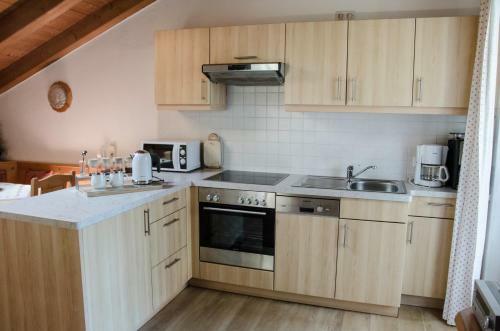 Apartamento Ferienwohnungen Korn
