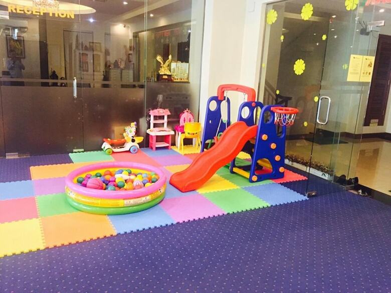 Diamond Hotel & Service Apartment