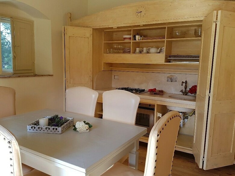 Hotel Tenuta Col Di Sasso