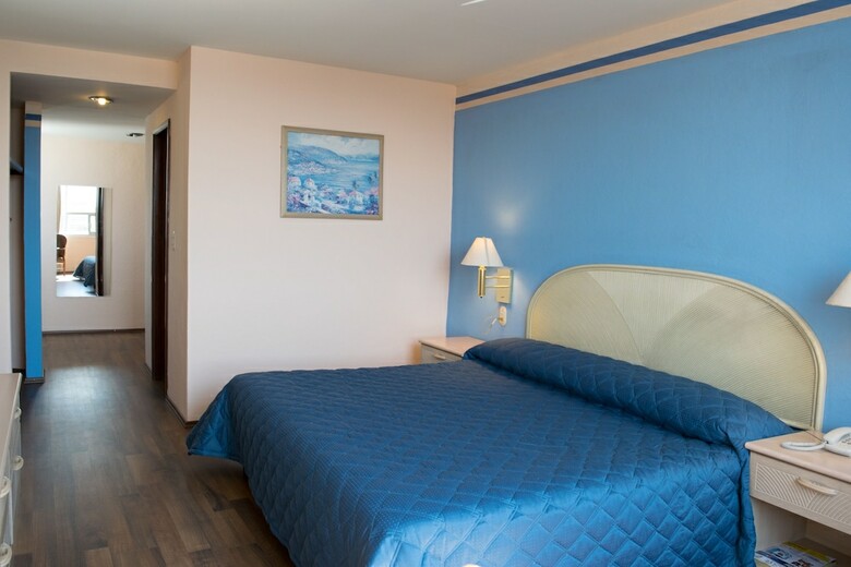 Hotel San Francisco Toluca