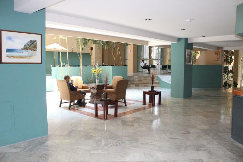 Hotel San Francisco Toluca