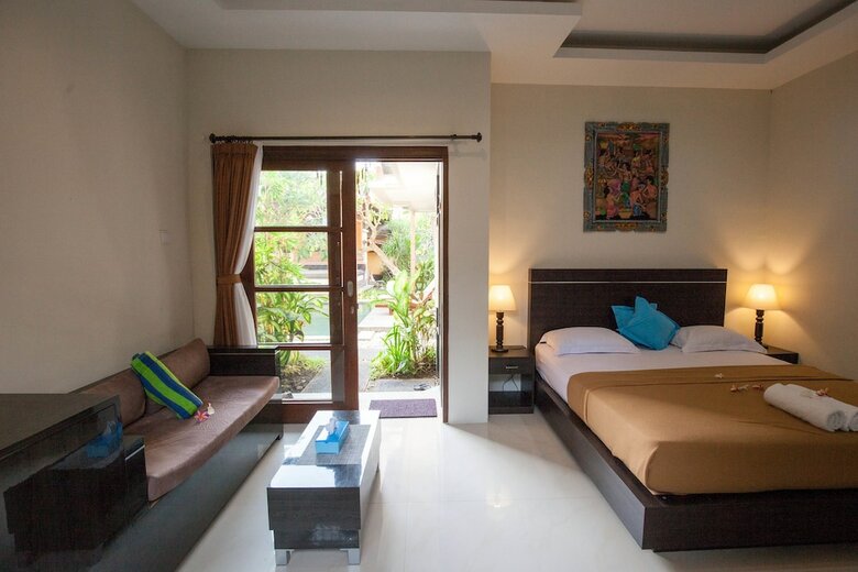 Bed & Breakfast Kubu Munggu Homestay