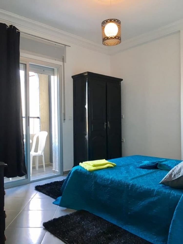 Apartamentos Appart Hotel Tanger Paname