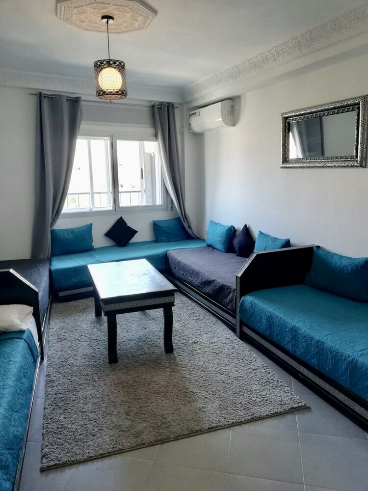 Apartamentos Appart Hotel Tanger Paname