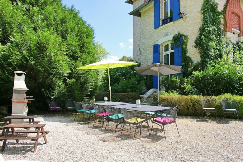 Agroturismo Le Pavillon de St. Agnan
