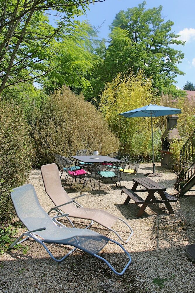 Agroturismo Le Pavillon de St. Agnan