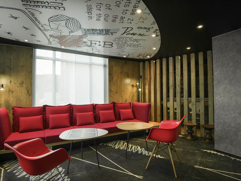 Hotel Ibis Moscow Oktyabrskoye Pole