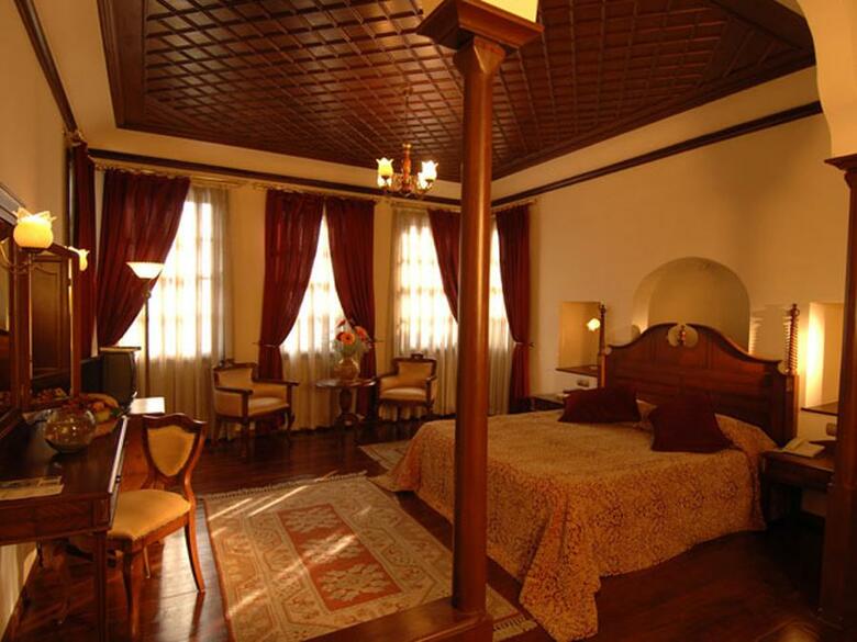 Tuvana Hotel - Special Class