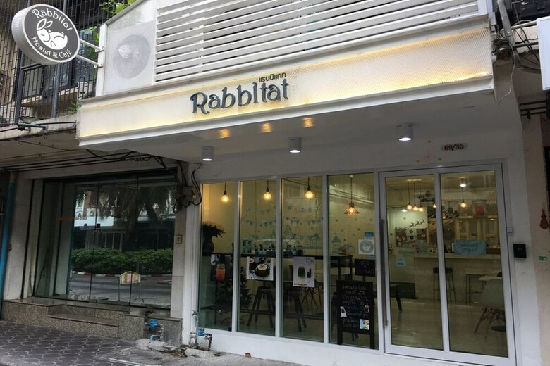 Hostal Rabbitat Hostel