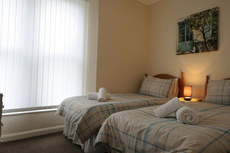 Bed & Breakfast Bay Cottage Guest House