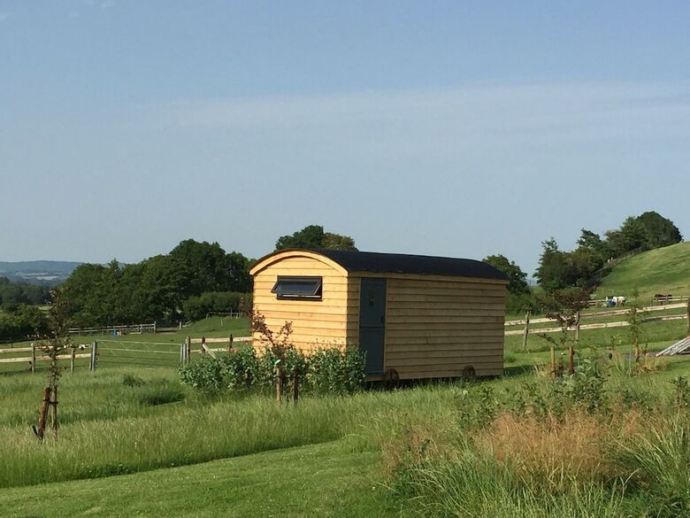 Cabana Slades Farm Glamping