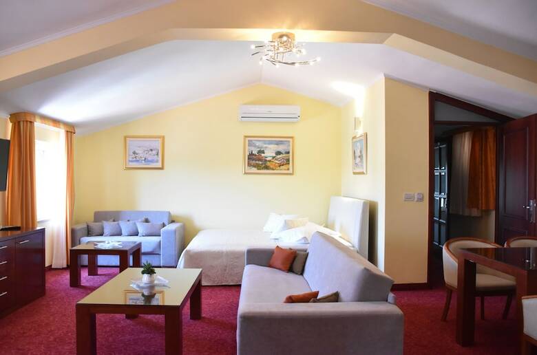 Hotel Villa Riva Makarska