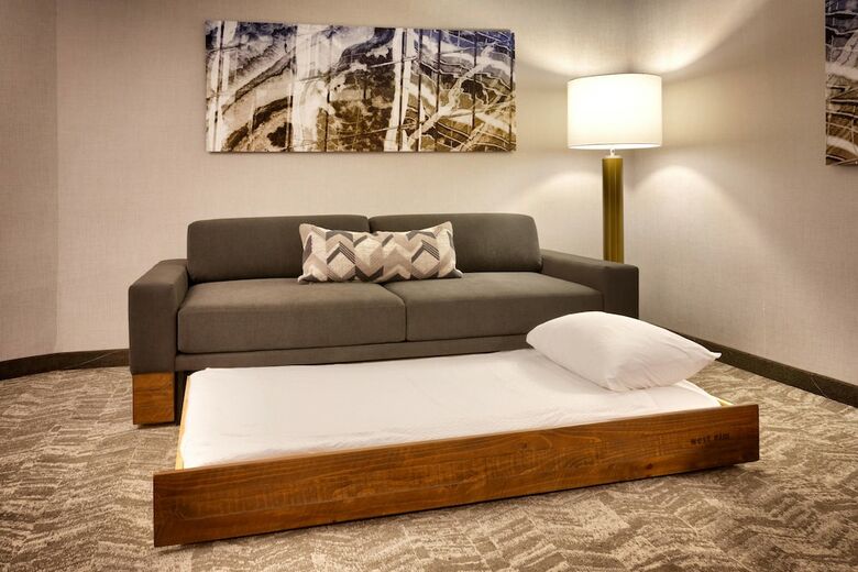 Hotel Springhill Suites By Marriott Coralville