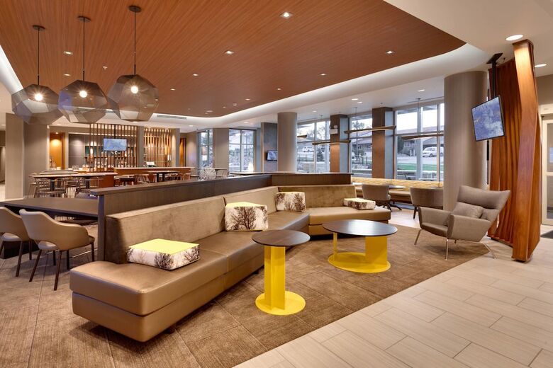 Hotel Springhill Suites By Marriott Coralville