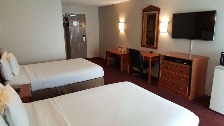 Motel Crystal Inn Neptune