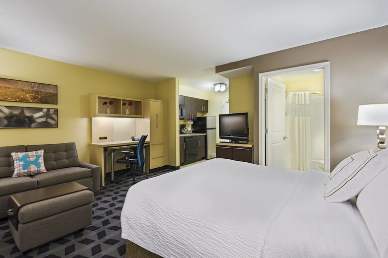 Hotel Towneplace Suites By Marriott Pensacola