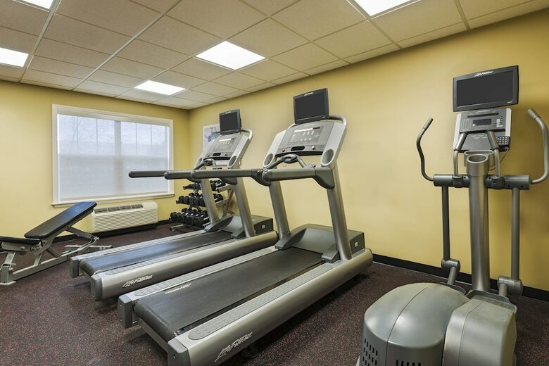 Hotel Towneplace Suites By Marriott Pensacola