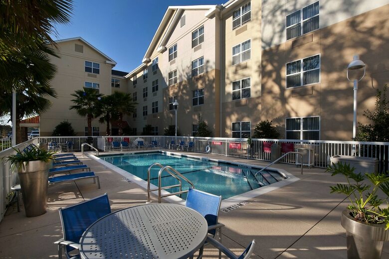 Hotel Towneplace Suites By Marriott Pensacola