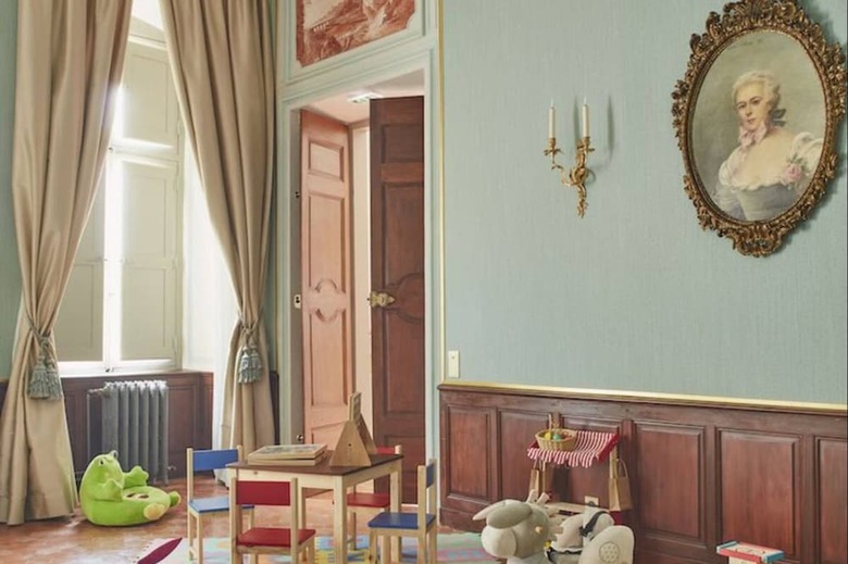 Hotel Ch�teau de Fonscolombe