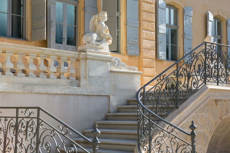Hotel Ch�teau de Fonscolombe