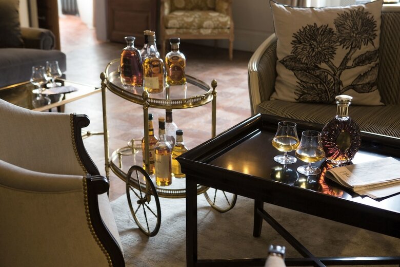 Hotel Ch�teau de Fonscolombe