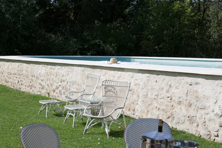 Hotel Ch�teau de Fonscolombe