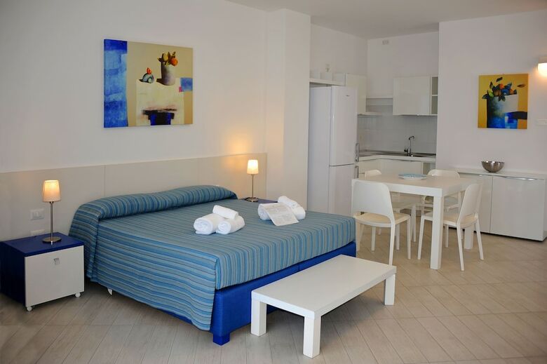 Apartamento La Corte Di Leuca