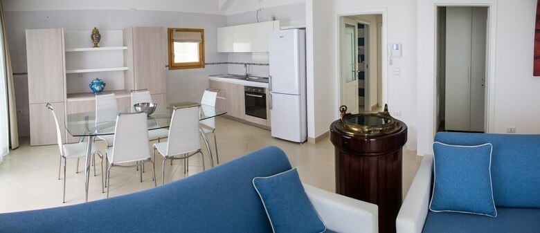 Apartamento La Corte Di Leuca
