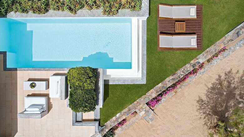 Hotel Amirandes Grecotel Exclusive Resort