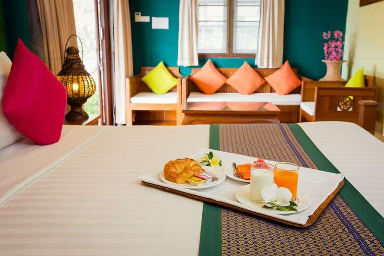 Hotel Buri Beach Resort