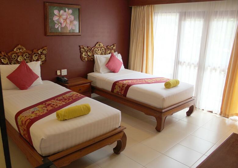 Hotel Buri Beach Resort