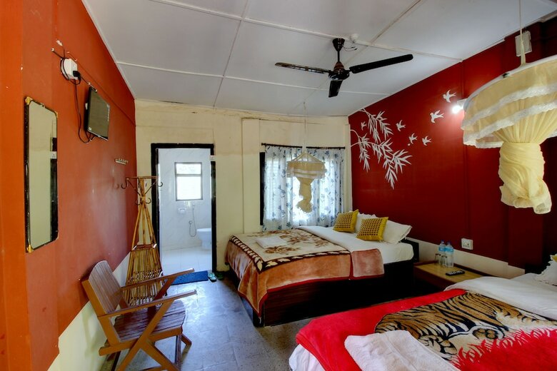 Hotel Eden Jungle Resort
