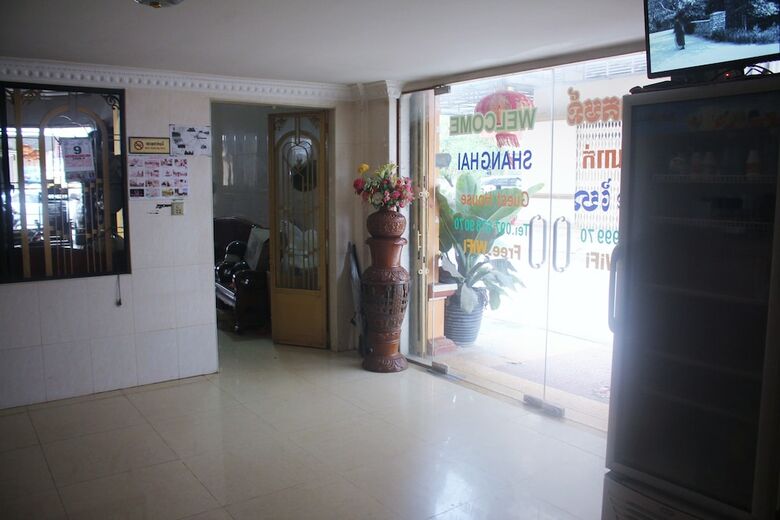 Hotel Shang Hai Guest House