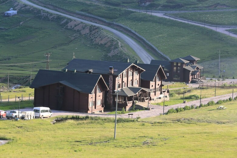 Hotel Birun Kumbet Dag Evi