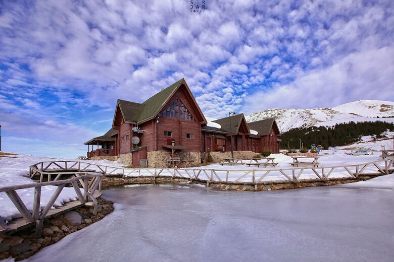 Hotel Birun Kumbet Dag Evi
