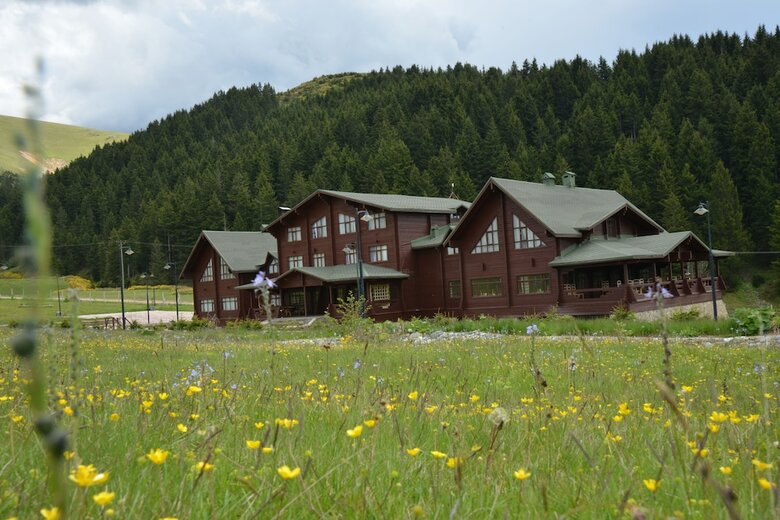 Hotel Birun Kumbet Dag Evi