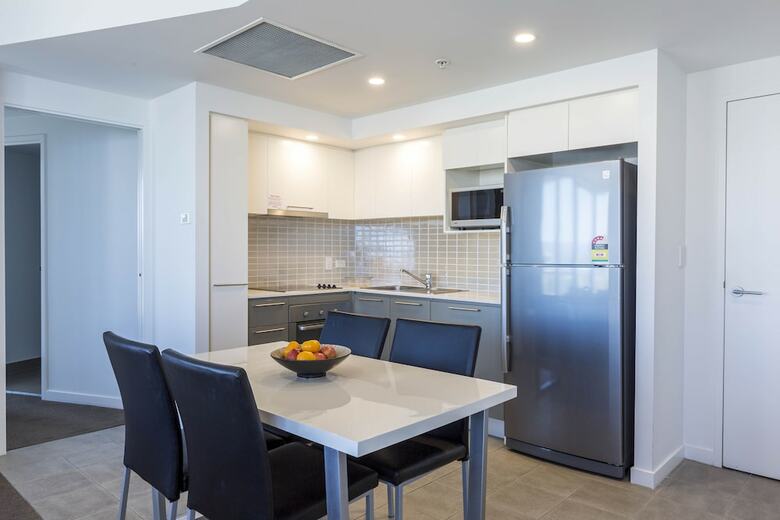 Apartamentos Artique Surfers Paradise