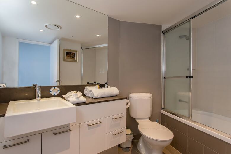 Apartamentos Artique Surfers Paradise