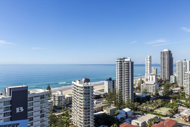 Apartamentos Artique Surfers Paradise