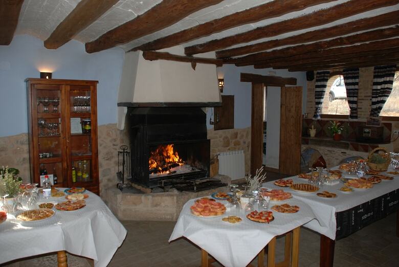 Agroturismo Masia de La Serra de La Cogulla