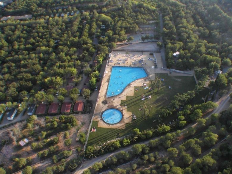 Vilanova Park - Caravan Park