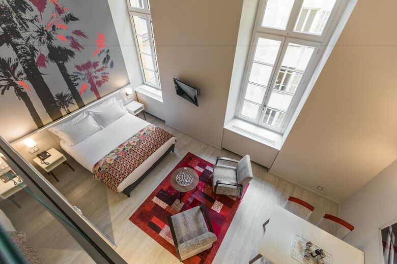 Hotel Palais Saleya Boutique H�tel