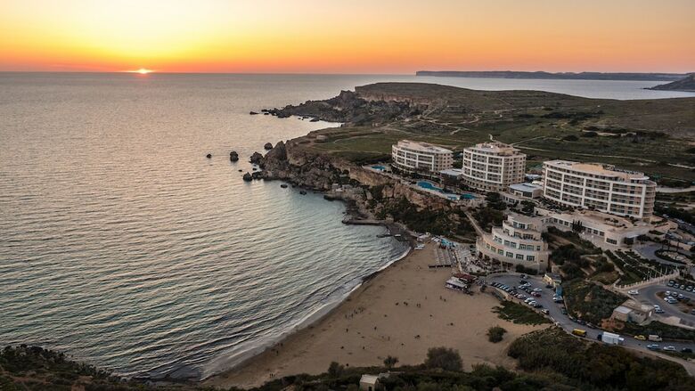 Fleur 3 Bedroom Apartment Sliema